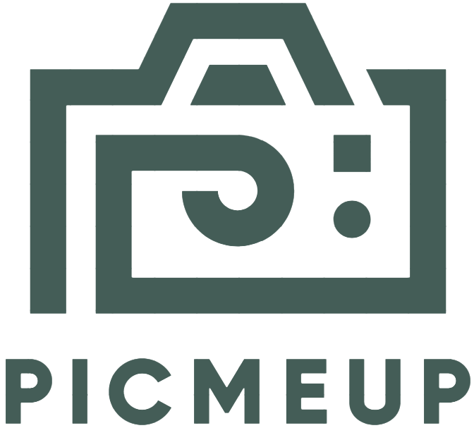 PicMeUp Logo